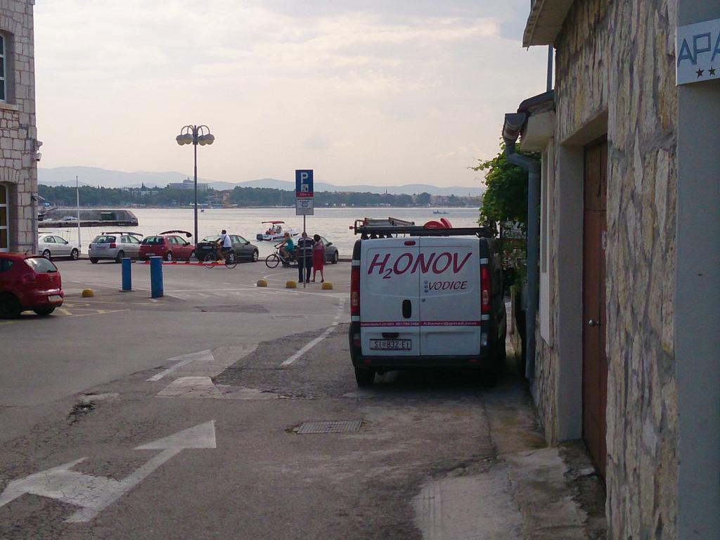 Holiday Home Tonci Водице Номер фото